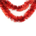 Holiday party decoration Tinsel Garland  For Festival Decoration
